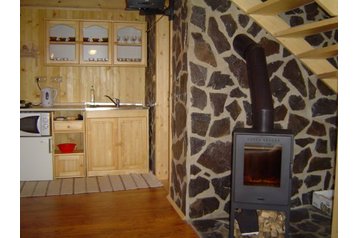 Словакия Chata Liptovský Mikuláš, Екстериор